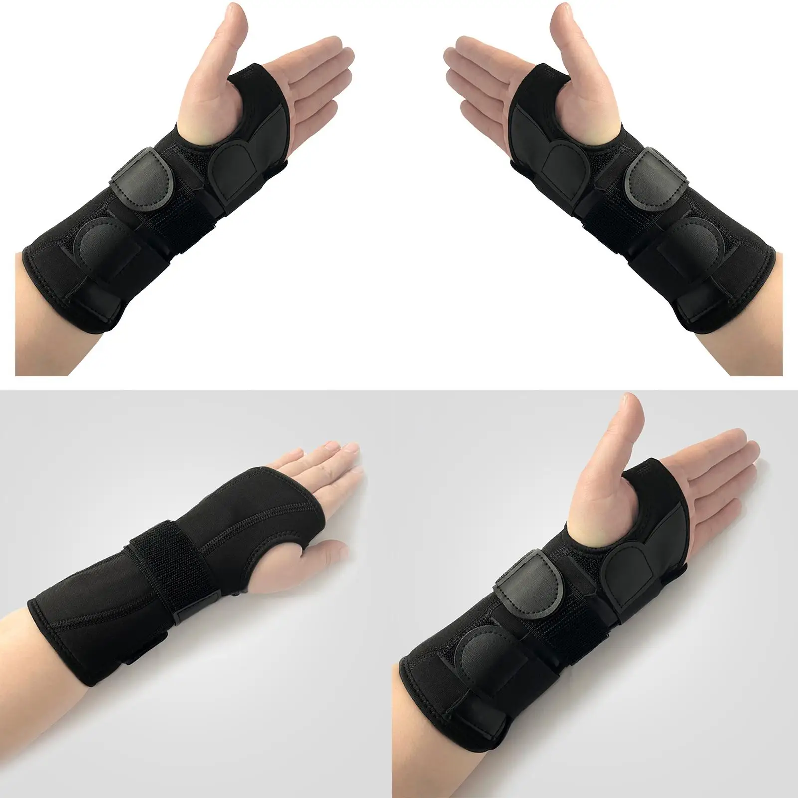 Wrist Brace Protect And Stabilize Bracers  Wrist Guard for Gym