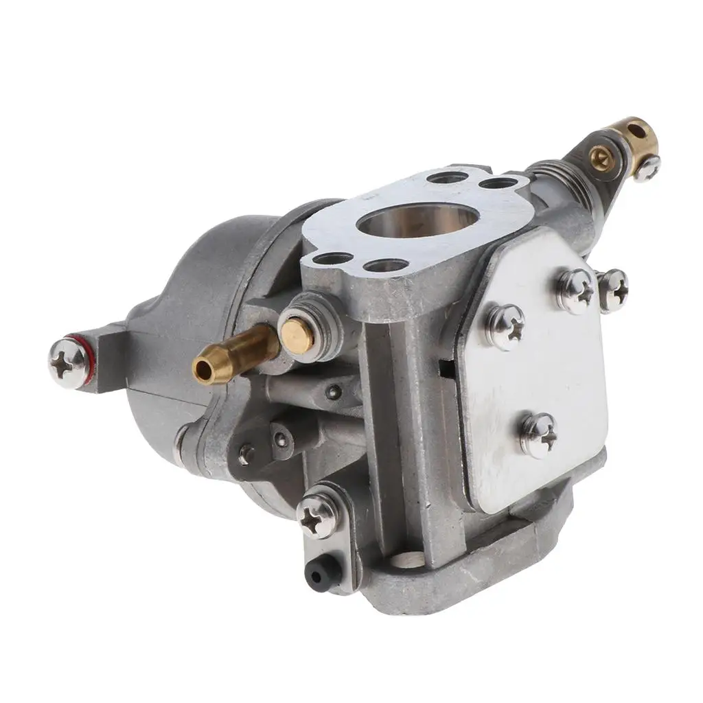 Carburetor 67D-14301-10 Replace fits  4-stroke 5hp