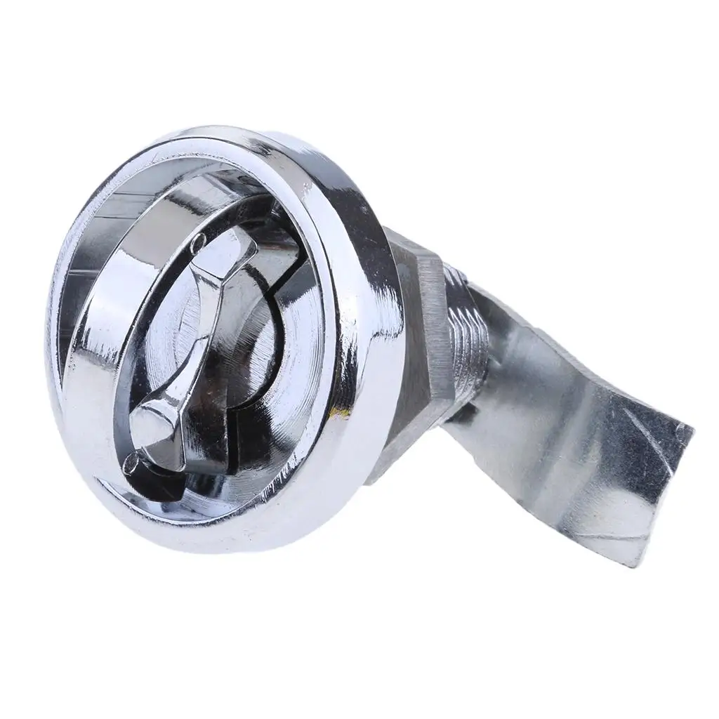 Boat Stainless Steel Triangulation Pull Door Latches 25mm