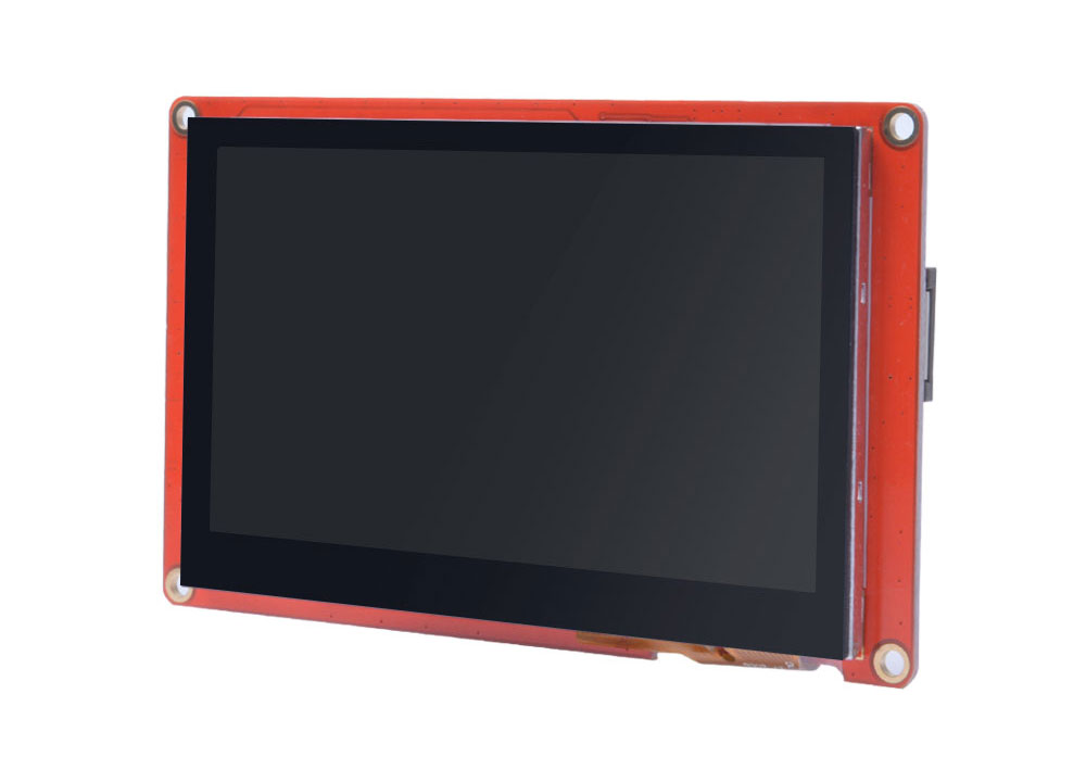 Módulo de exibição Nextion-LCD-TFT HMI, série inteligente,