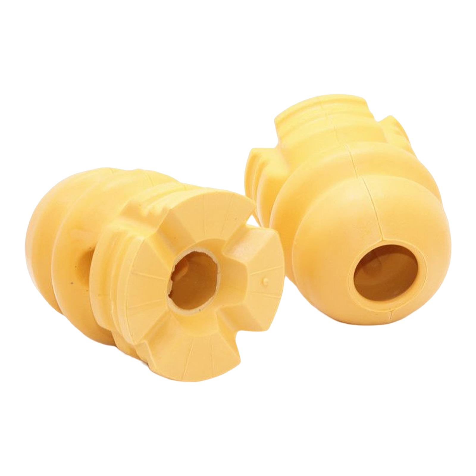 2 uds suspensión trasera bloque de tope de choque 5151-3E000 para Kia Sorento 03-08