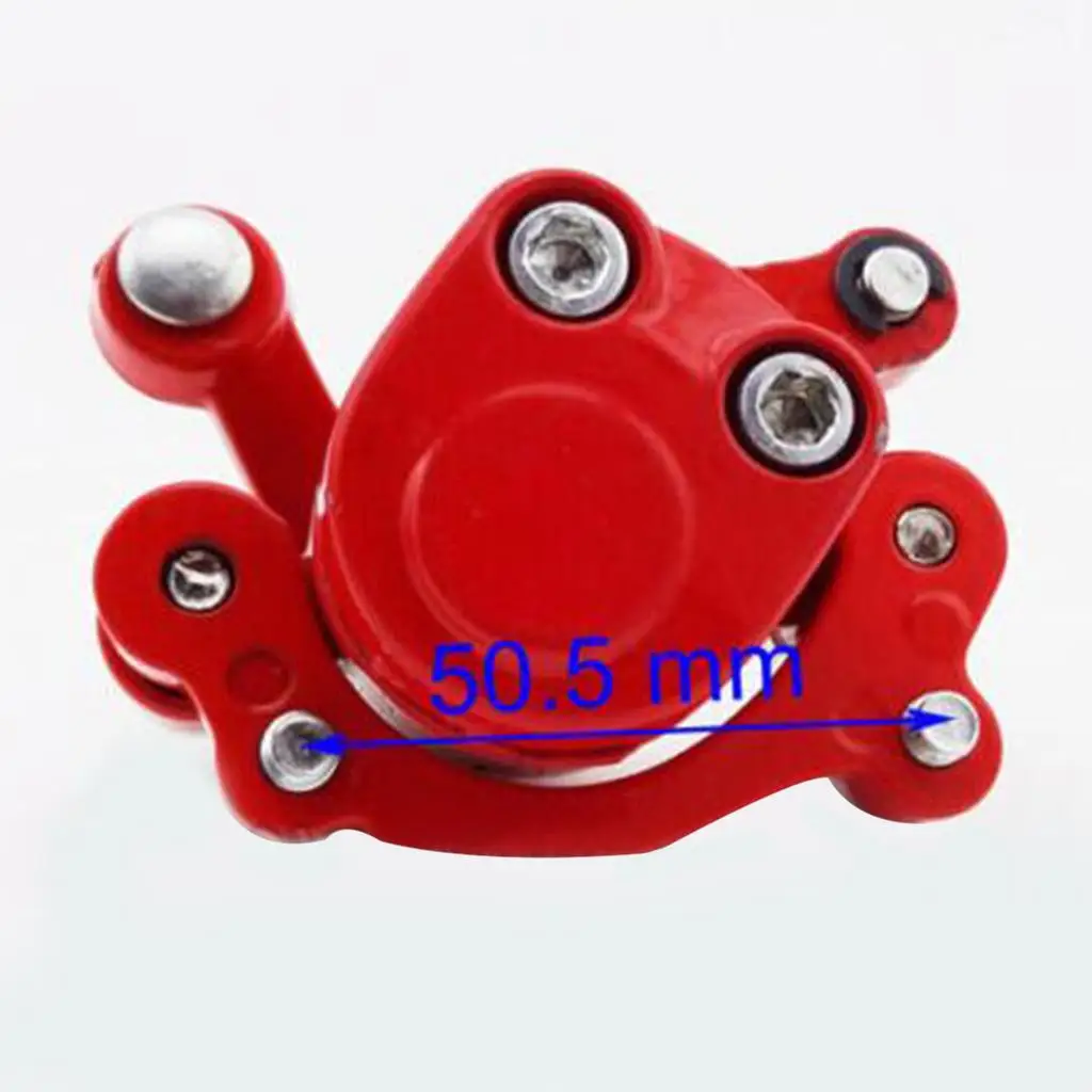   Disc Brake Calipers for Bike, Mini Dirt ATV, Scooter, Go Kart