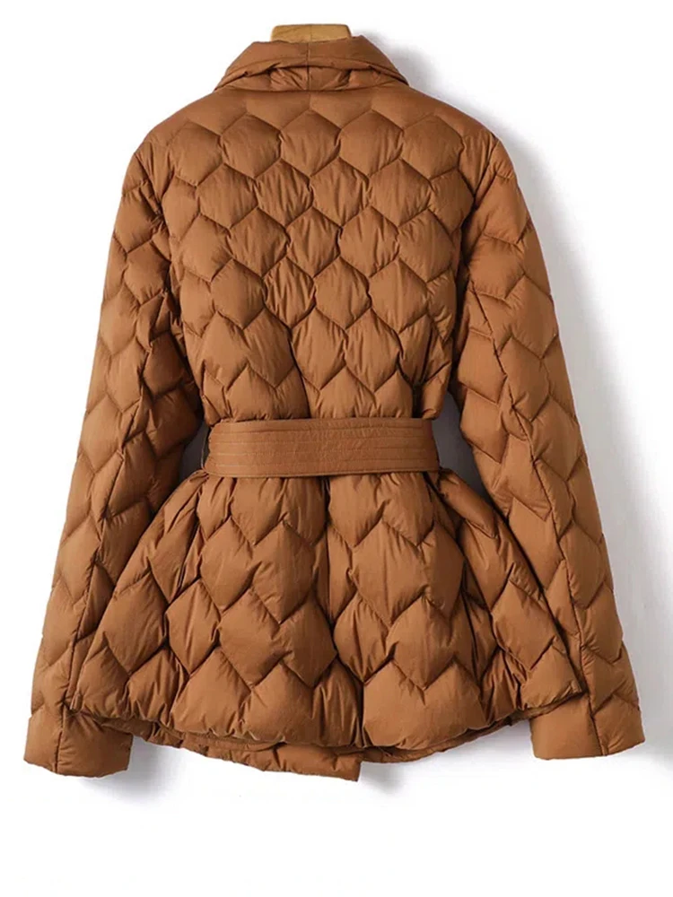 Mistcouture Puffer-coat