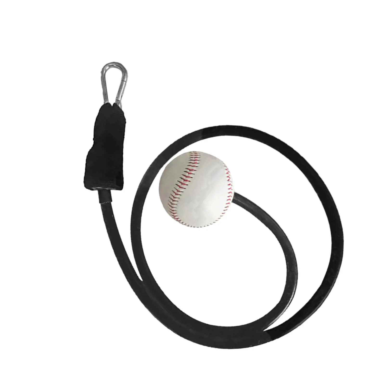 Baseball Pitching Bands Baseball Trainer Pitching Training Band Baseball Exercise Band Elastic Band for Beginners Stretching