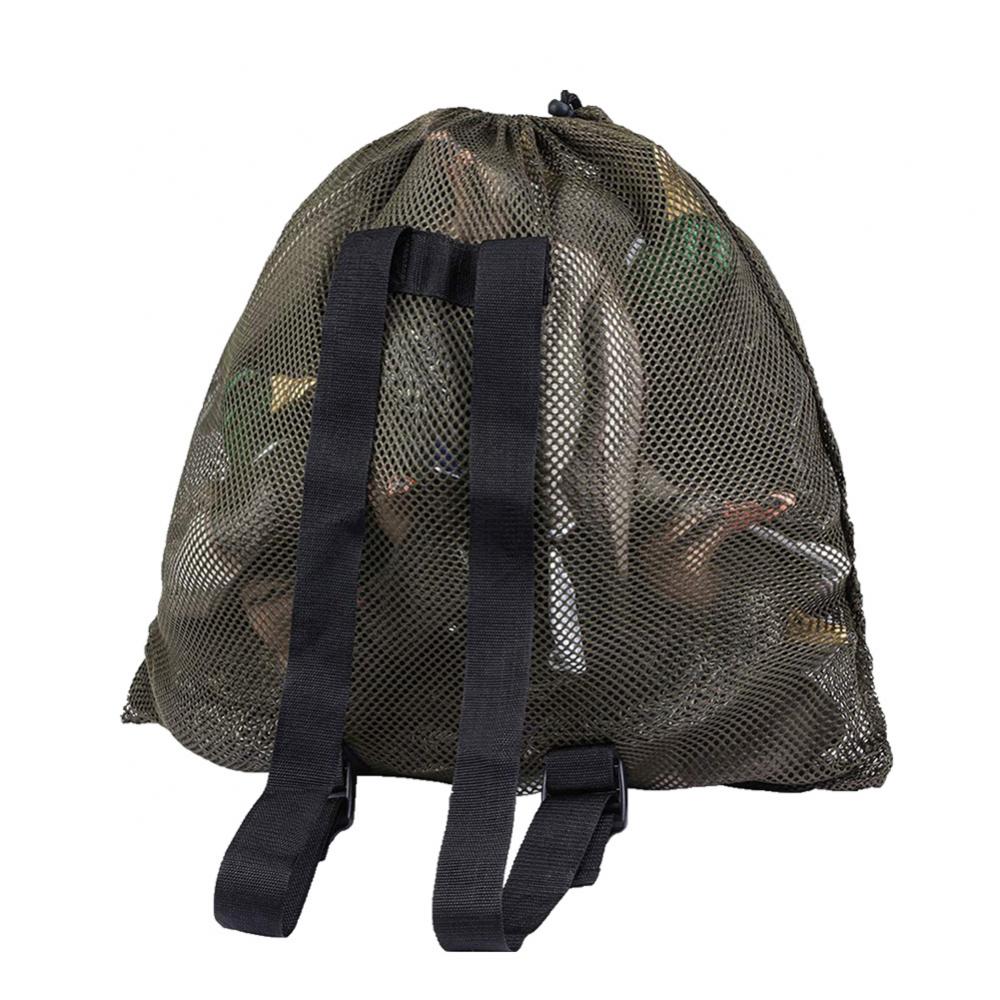 Bag, Drawstring Hunting Backpack, Ferramentas de caça