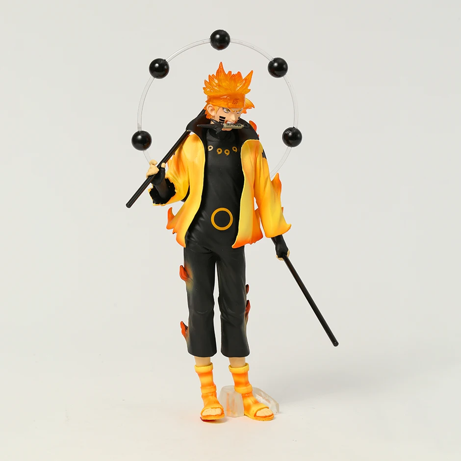 Figurine Naruto Shippuden Naruto kyubi