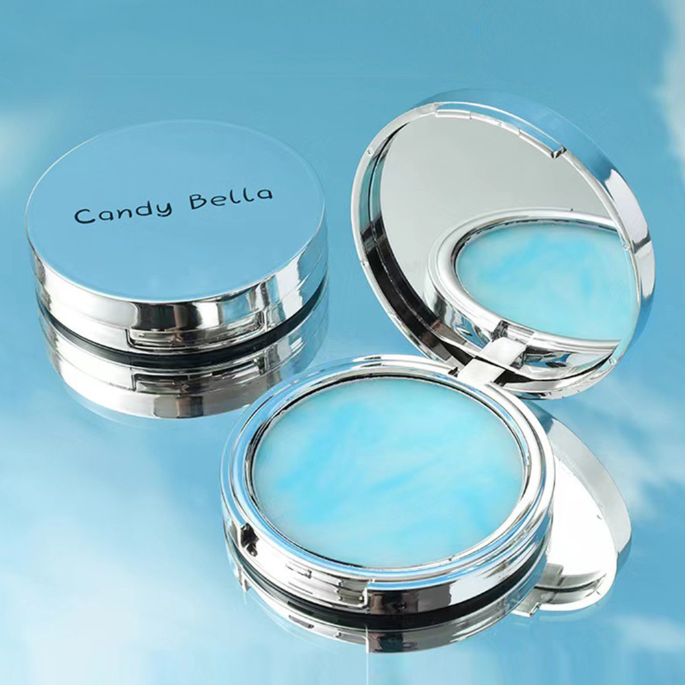 Best of Blue Sky Translucent Translucent Powder Makeup, New Technology Oil Control Setting Powder Lasting Waterproof Concealer Cosmetics Reviews & Tips