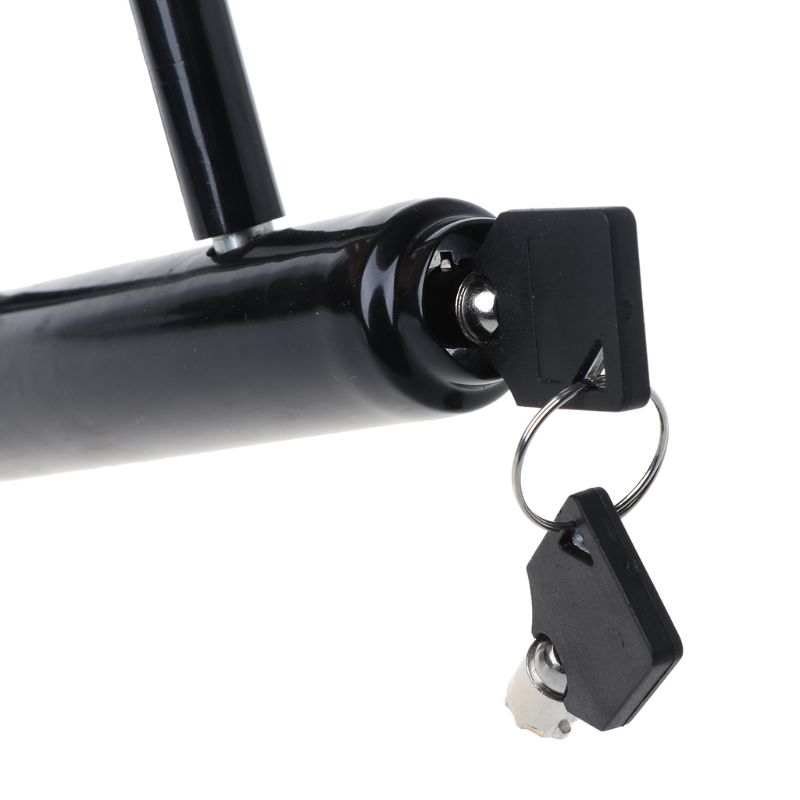 Title 9, Universal U Lock Bike Bicycle Motorcycle Cyclin...