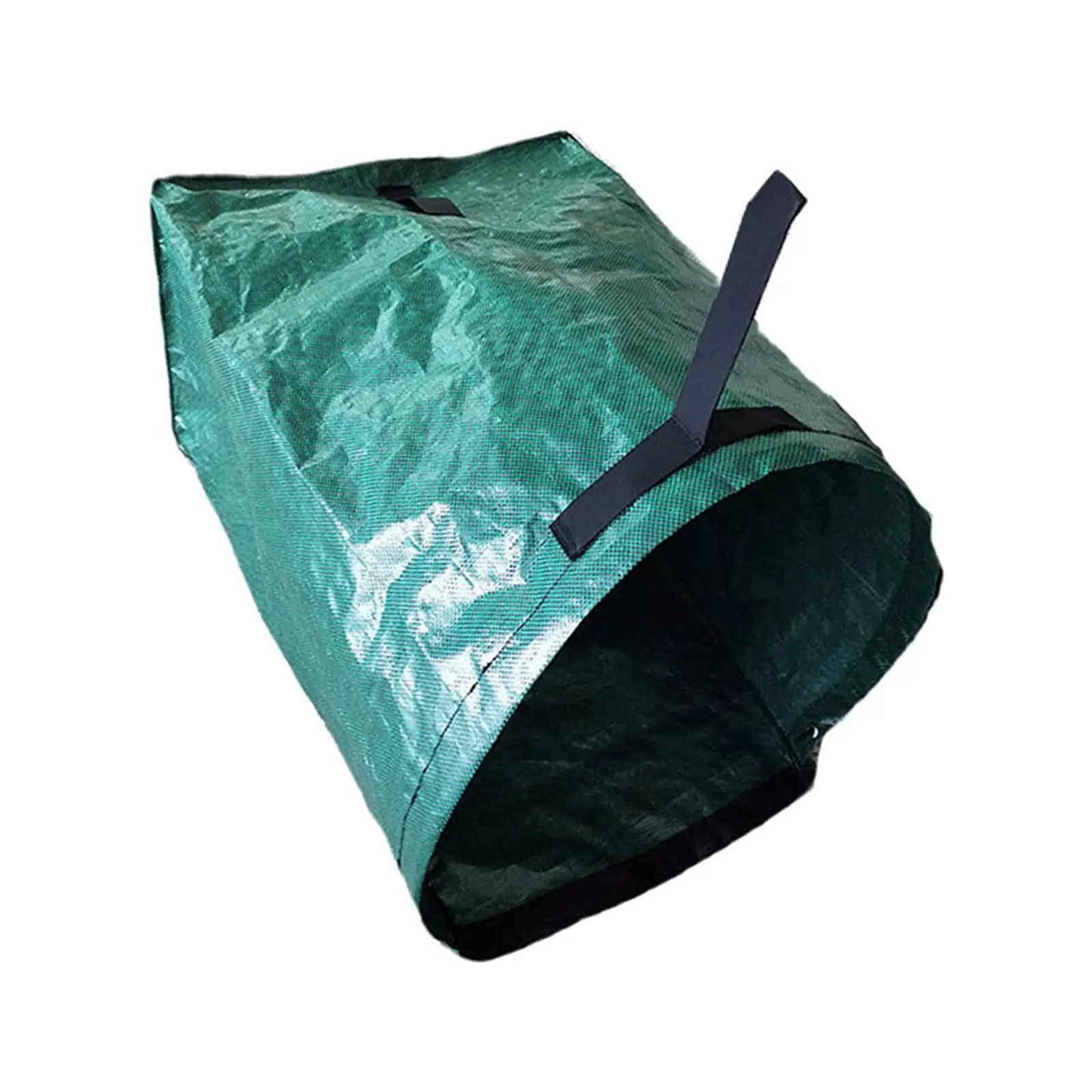Garden Leaves Bag 53 gallons Storage Bag Leaf Collection Bag Heavy Duty Collection Container Composte Bag for Outdoor Patio