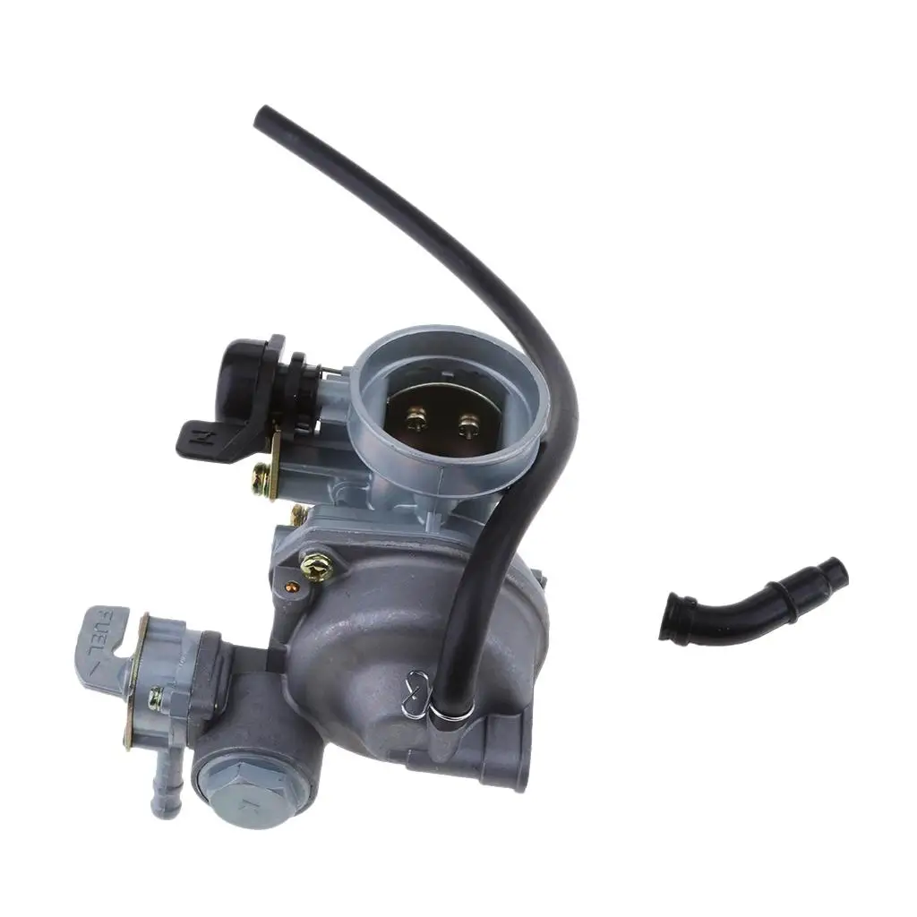 Carburetor With Throttle Cable For    125 TRX125 2x4 1985-1988