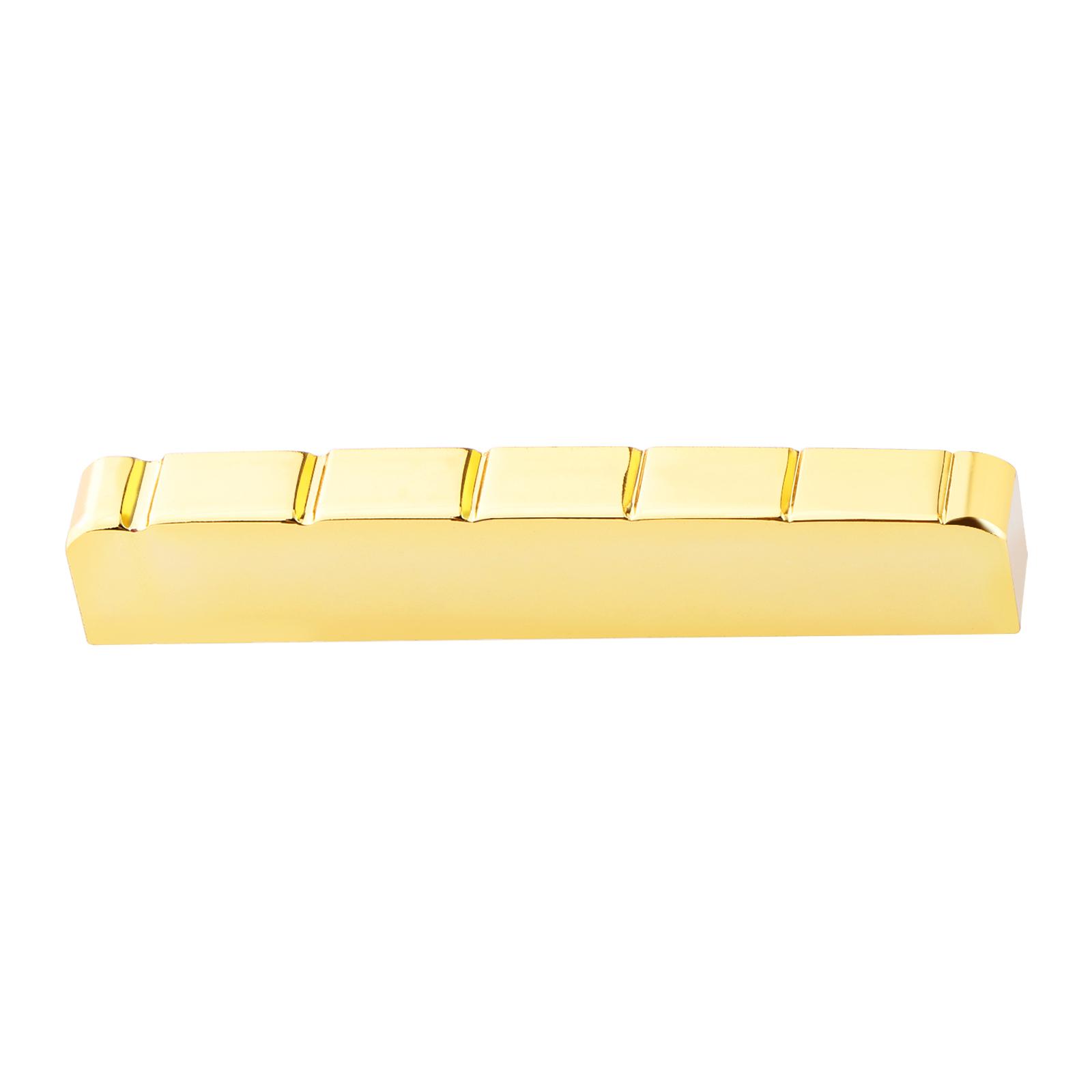 43mm Brass Bridge Nut / Bridge Nut Accessory for Les Paul Epiphone E