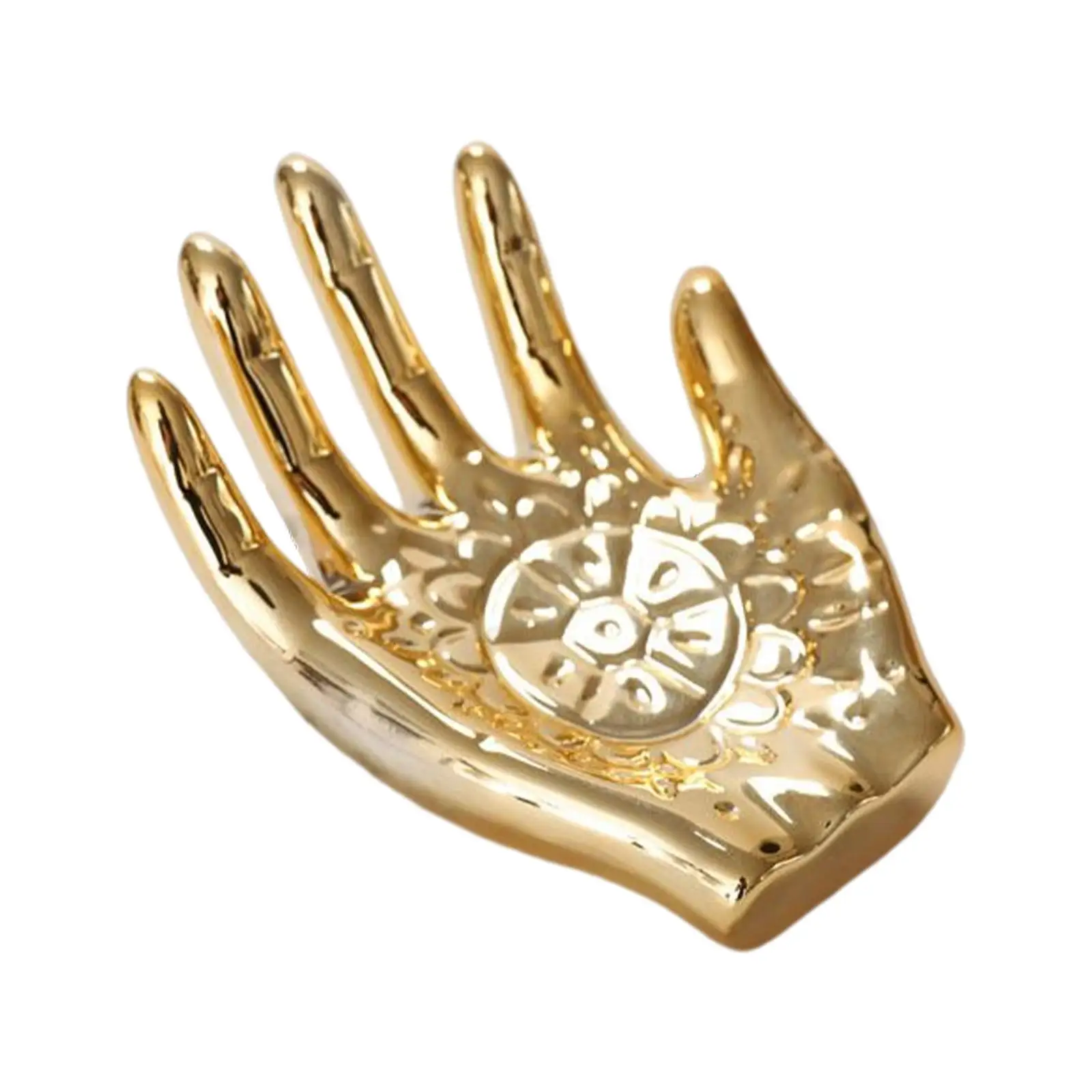 Modern Ceramic Jewelry Dish Wedding Ring Dish Holder for Watch Bracelet Earrings