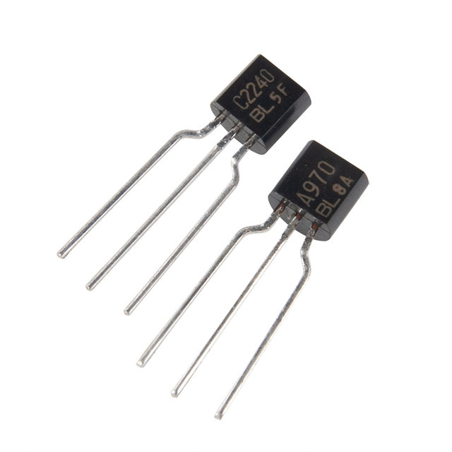 3pair Brand New Original Toshiba 2sa970 2sc2240 Gr Audio Low Noise Small  Signal Transistor - Pc Hardware Cables & Adapters - AliExpress