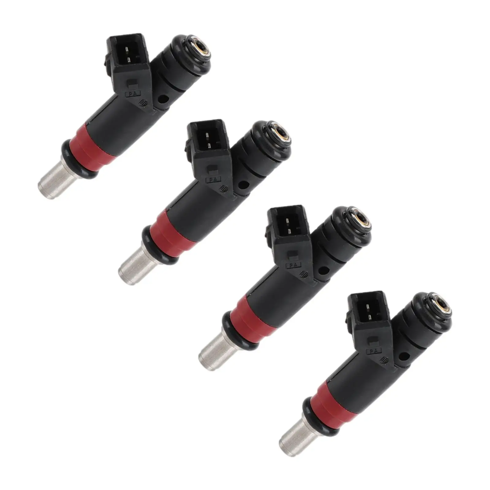 4Pcs Car Fuel, 21150162D Replacement, B01635 Easy to Install, Spare  for  Bus 2012   