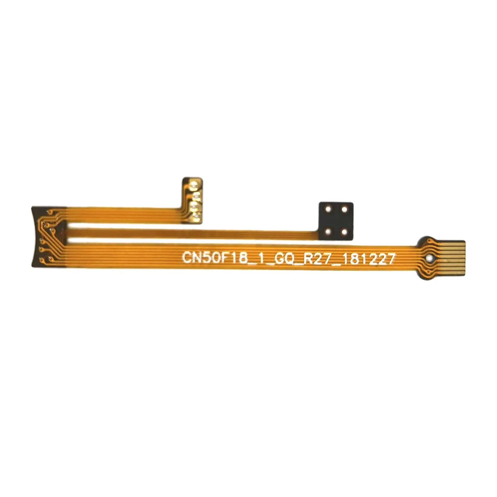 Lens Flex Cable Replacement Repair Parts Accessory Professional Durable Easy to Install for 50 1.8 Second Generation