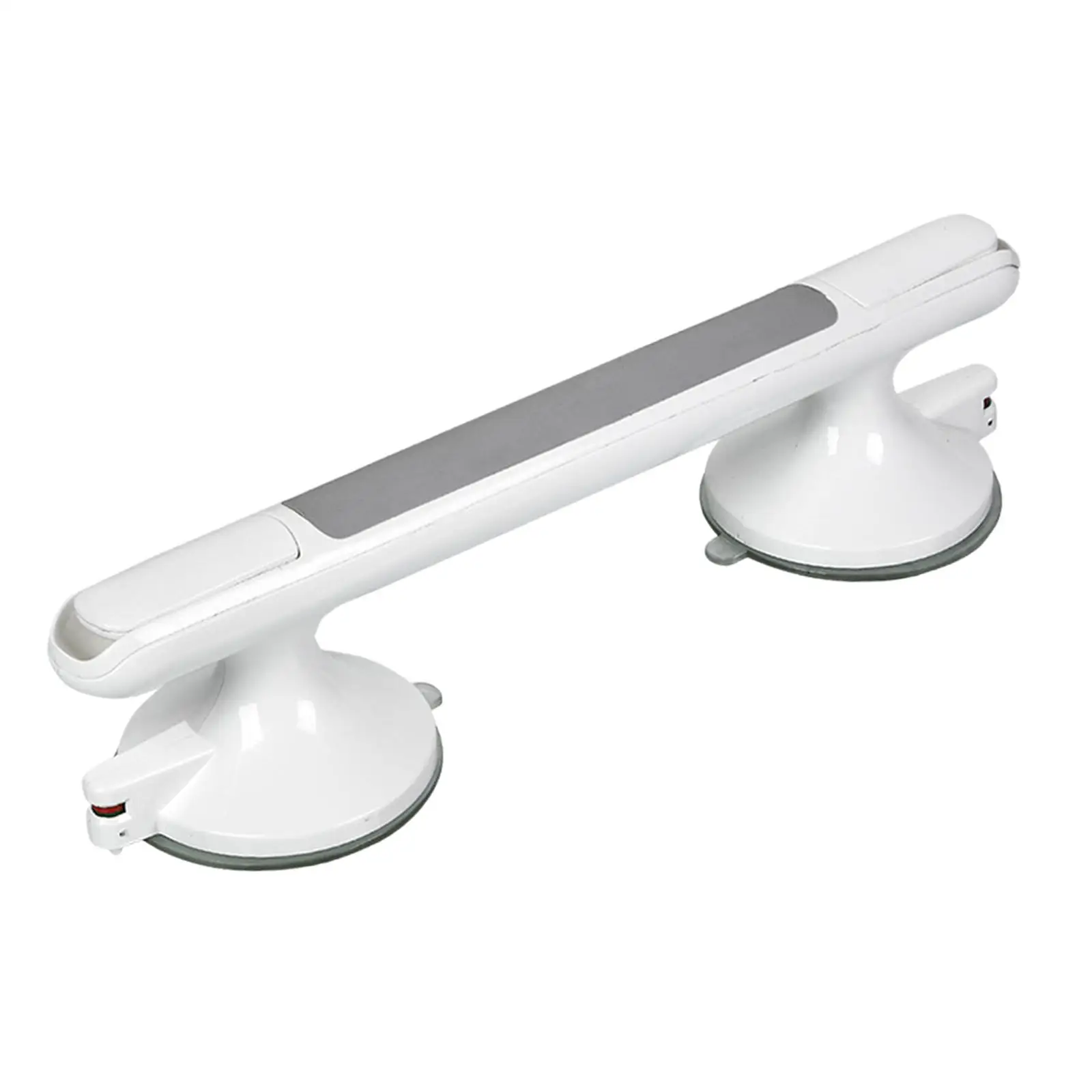 Suction Cup Grab Bars Stable Waterproof Anti Slip No Drill Balance Bar Assist Handle for Bathtubs Shower Bathroom Toilet Men
