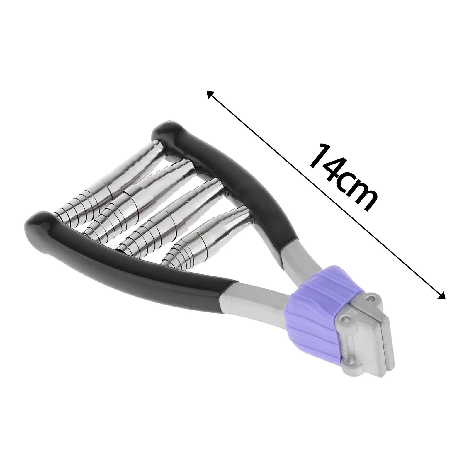 Starting Clamp Spring Loaded Stringing Tool Tennis Badminton Racquet Racket for Tennis Badminton Racket