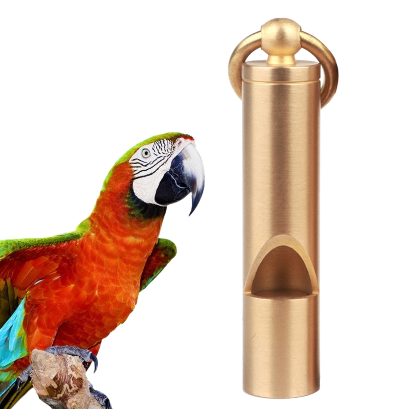 Title 1, Parrot Bird Training Whistle Pigeon Training Wh...