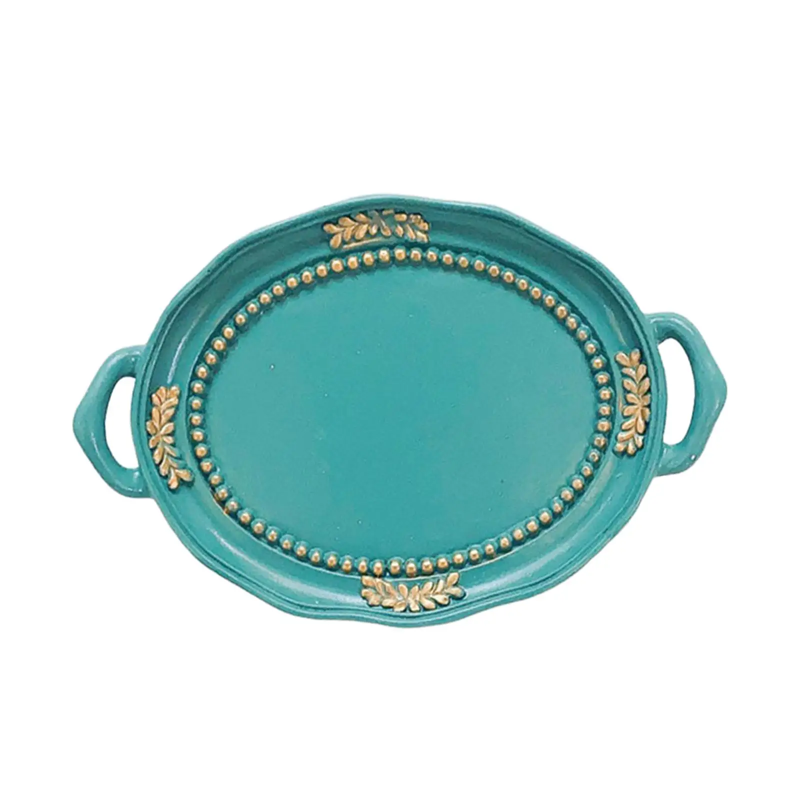Jewellery Organivsers Elegant Decorative Trays for Cabinet Desk Woman Gifts