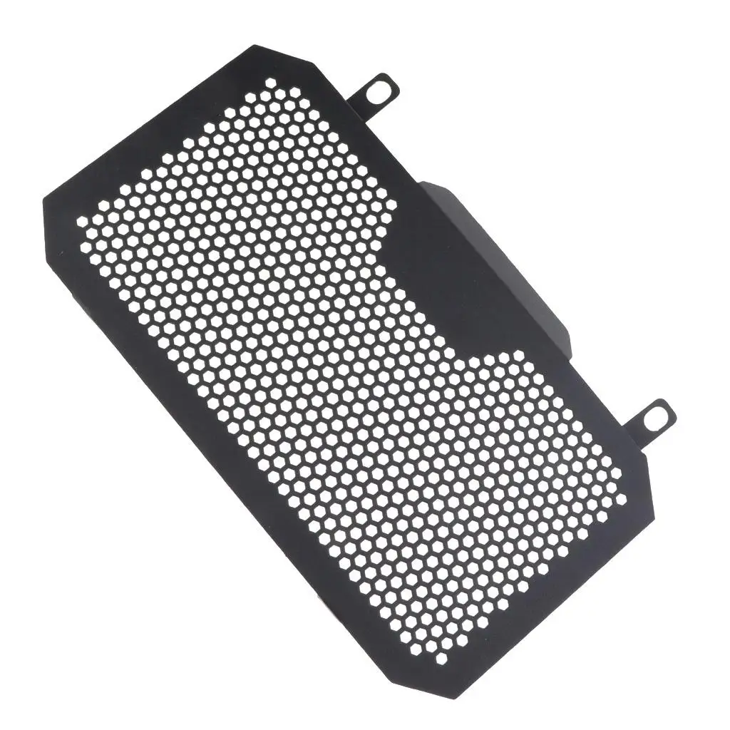 Motorcycle Metal Grille Protective Grille for X 2013-2018, Black