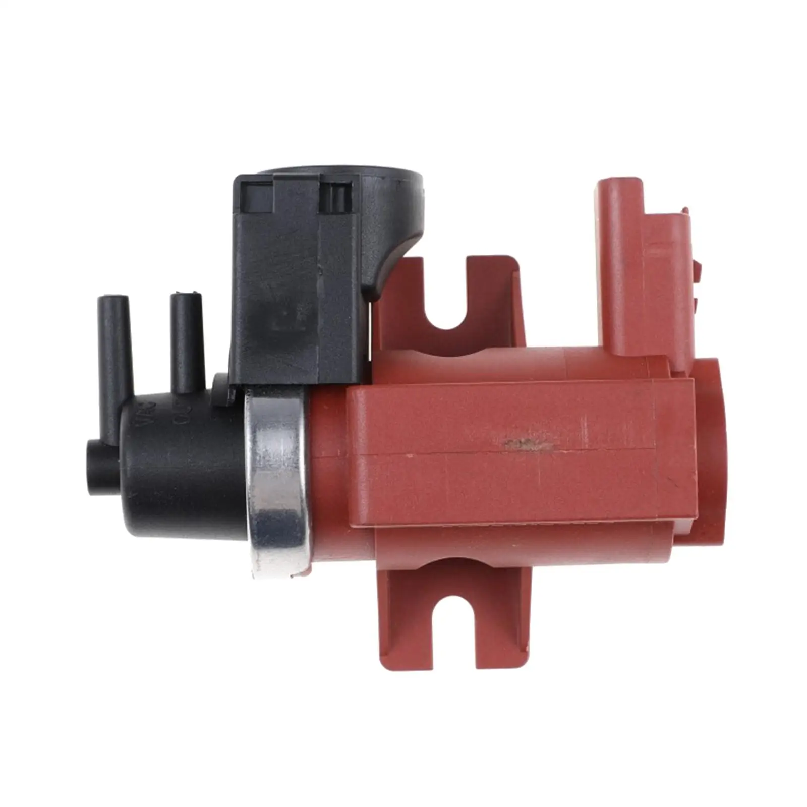  Solenoid Valve Easy Installation Red Pressure Converter Fits for    07-15 6G9Q-9E882-Ca Car Supplies 