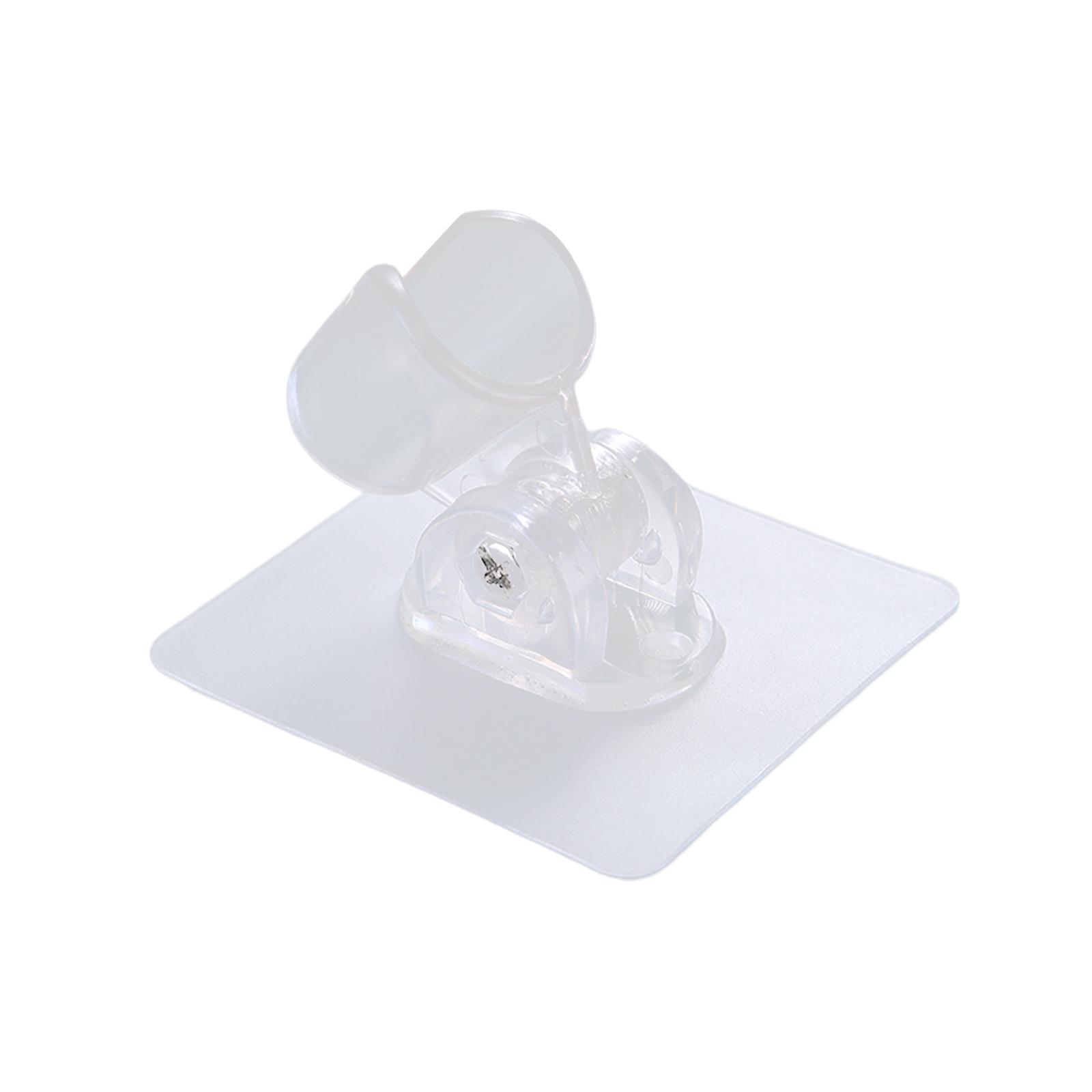 Description Picture 3 of itemShower Head Holder Adjustable Angle Universal Removable Shower Arm Bracket