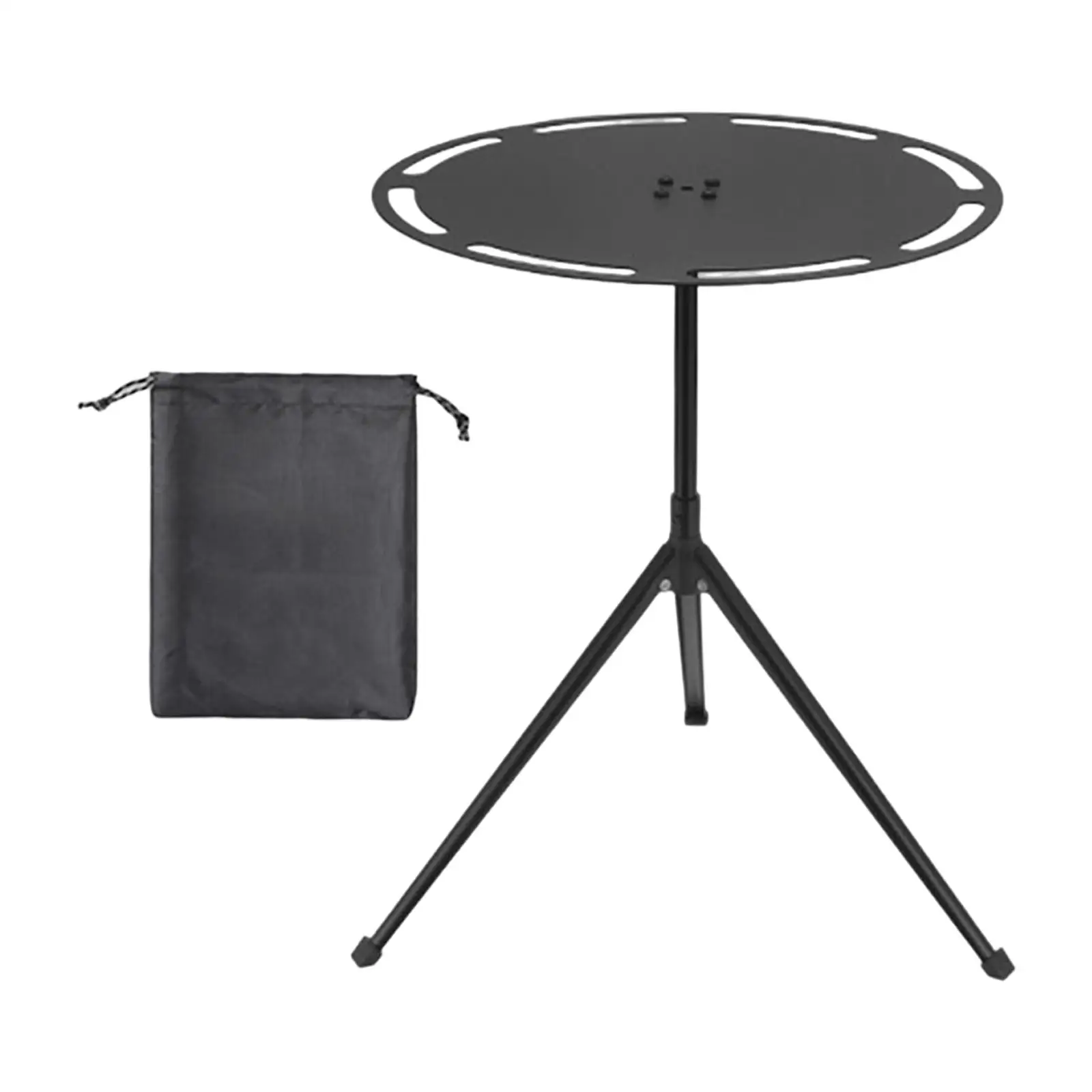 Camping Table with Carry Bag Folding Table Table for Outdoor Hiking Travel