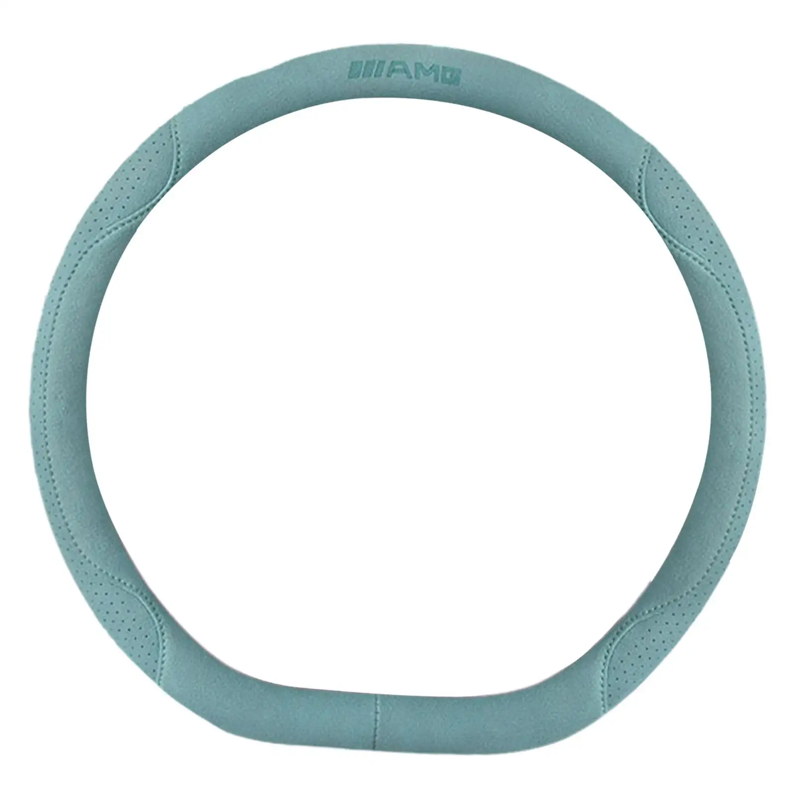 38cm Steering Wheel Cover Protector Sturdy Accessories for Byd Dolphin Atto 3 Breathable Easily Install Stylish Lightweight