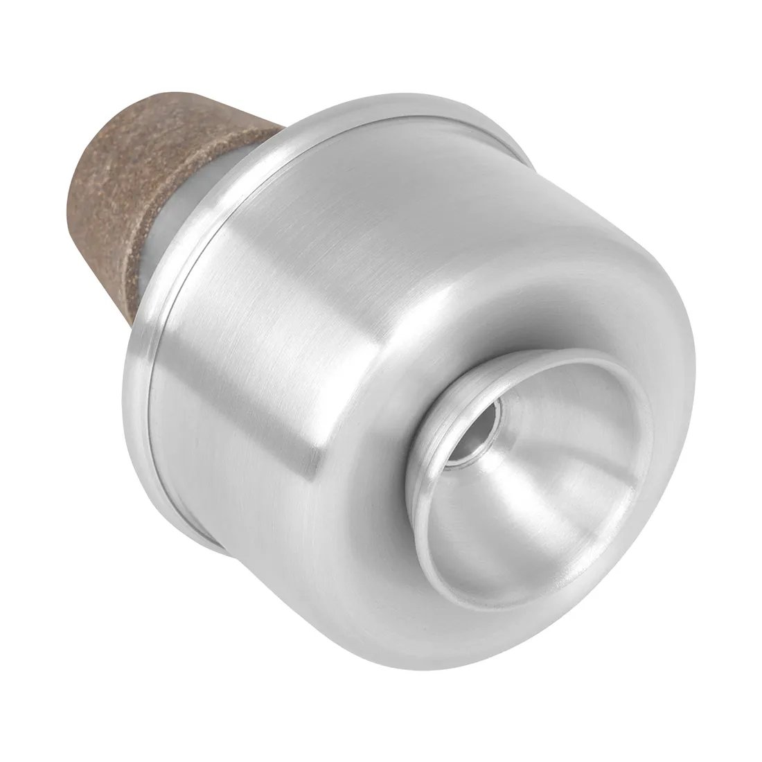 Description Picture 6 of itemTrumpet Mute Aluminum Alloy Trompet Straight Mute Practice Trumpet Mute Part Corner Musical Brass Instrument Accessories