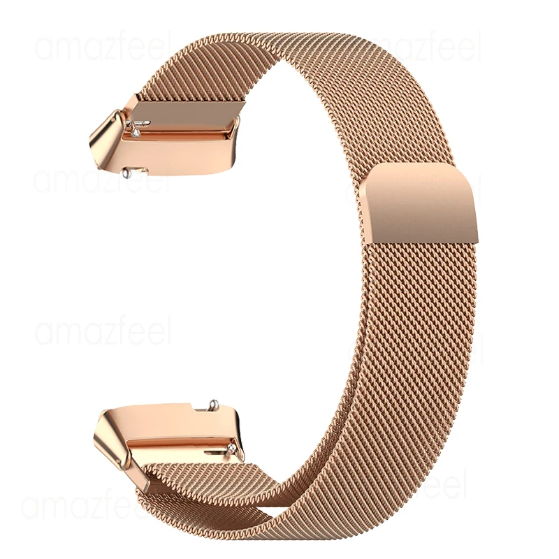 Aço inoxidável Watch Band para Xiaomi Redmi