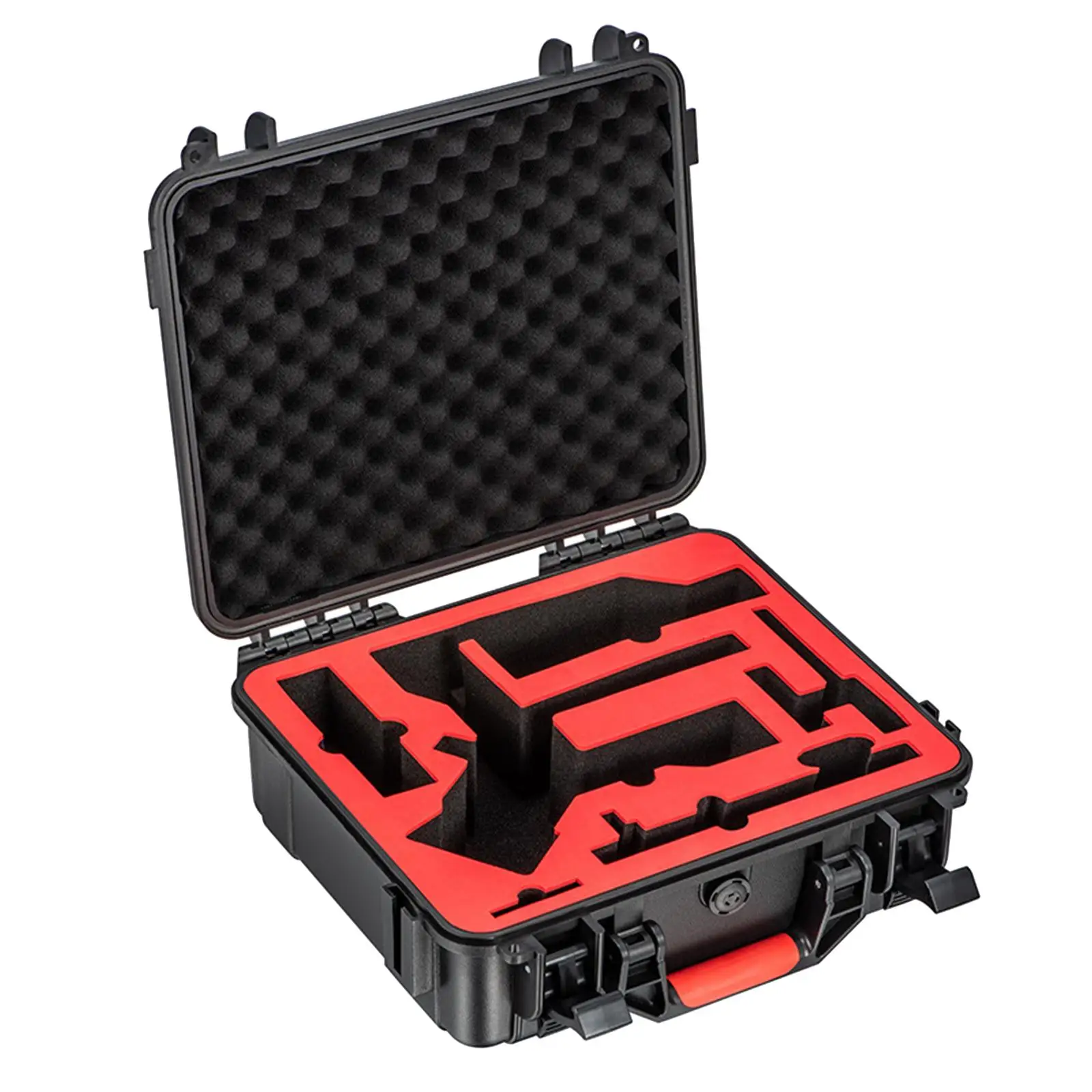Travel Carry Case Waterproof Storage Case Protective Hard Stabilizer Case Handbag Suitcase EVA Liner for Stabilizer Accessories