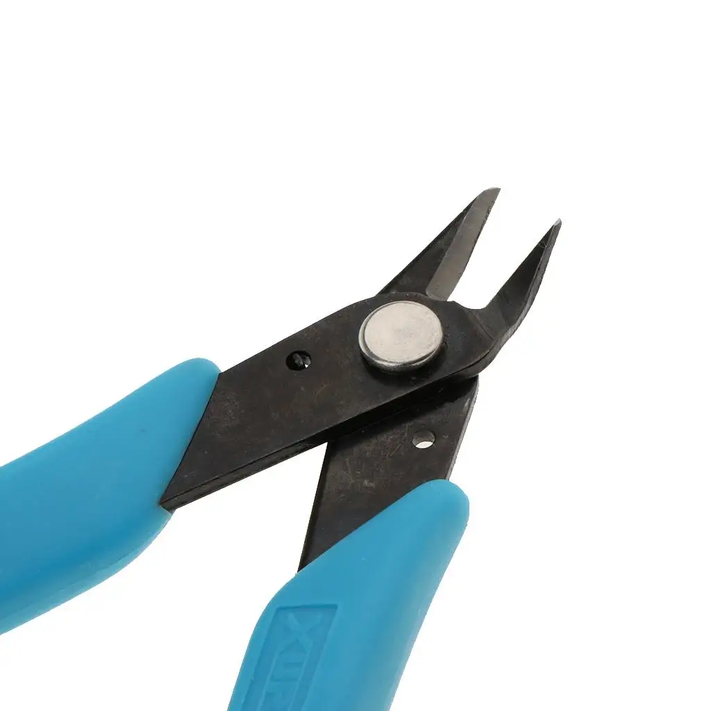 Rhinestone Picker Nippers Manicure Plier Nail Art Clamp