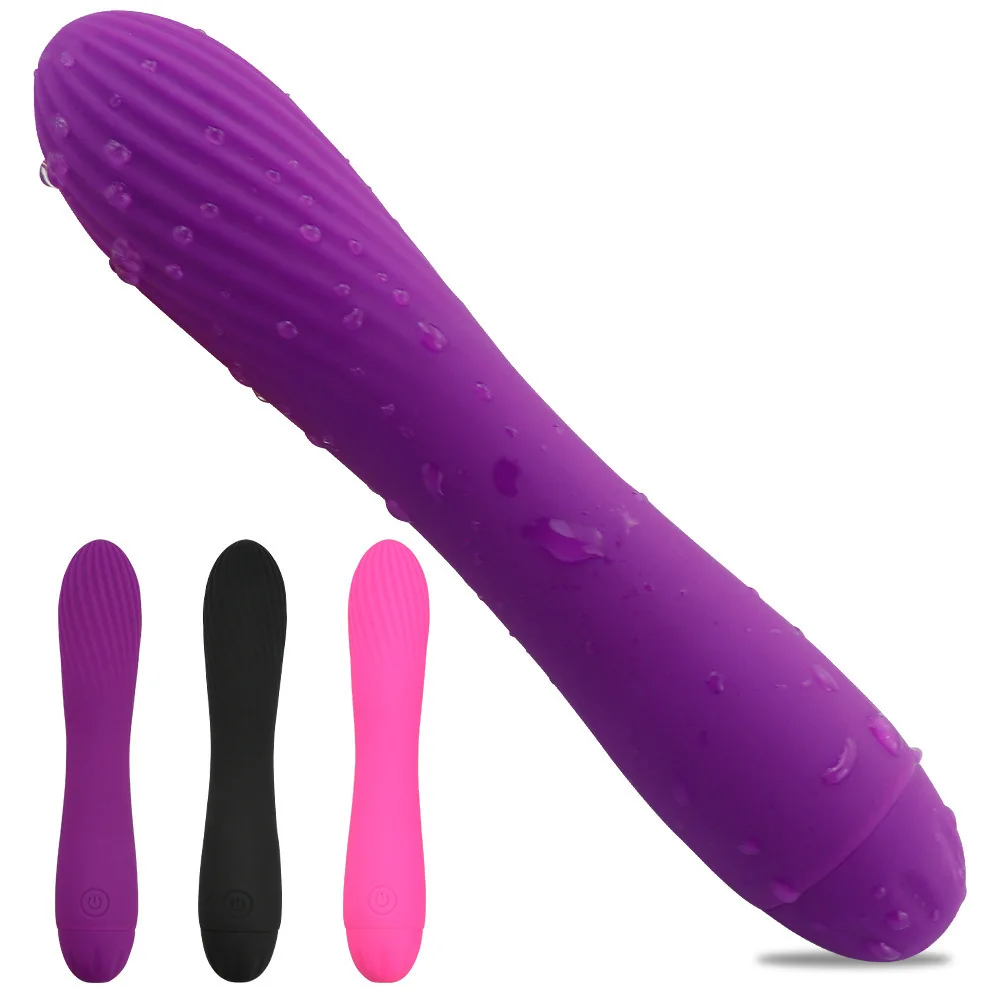 Silicone Dildo Vibrators for Women Vagina Massager Clitoris Stimulator Female Masturbation Vibrator Waterproof Adult Sex Toys