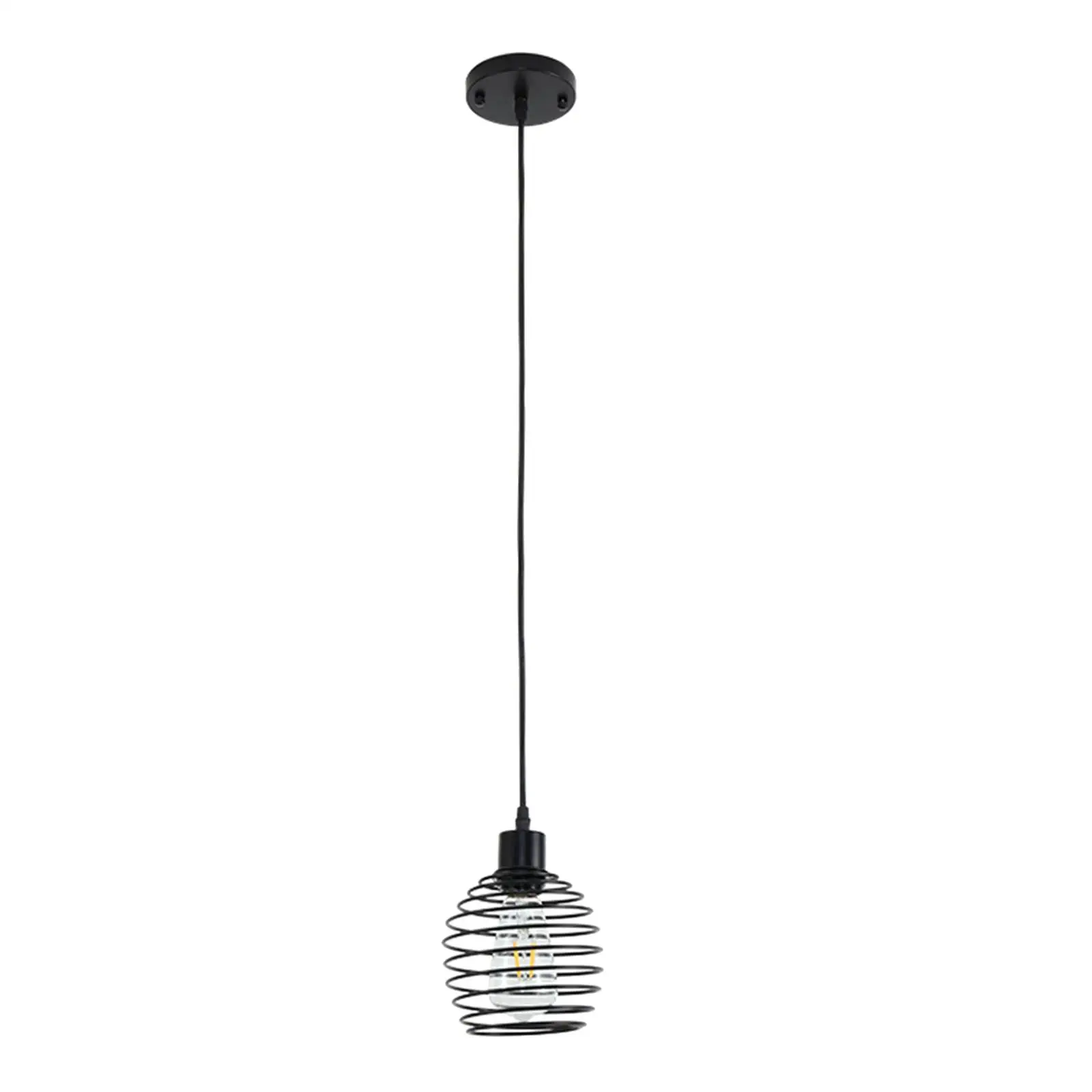 Nordic Celling Light Lamp Pendent Light E27 for Office Restaurant Decoration