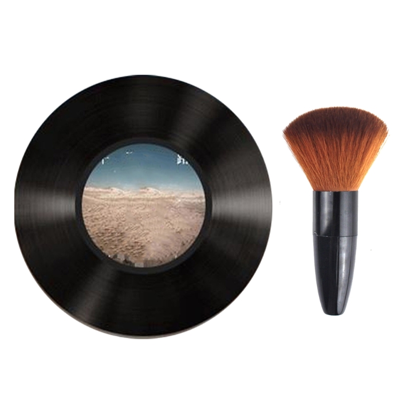 Title 3, Cleaning Soft Brush for LP Vinyl Gramophone Vin...