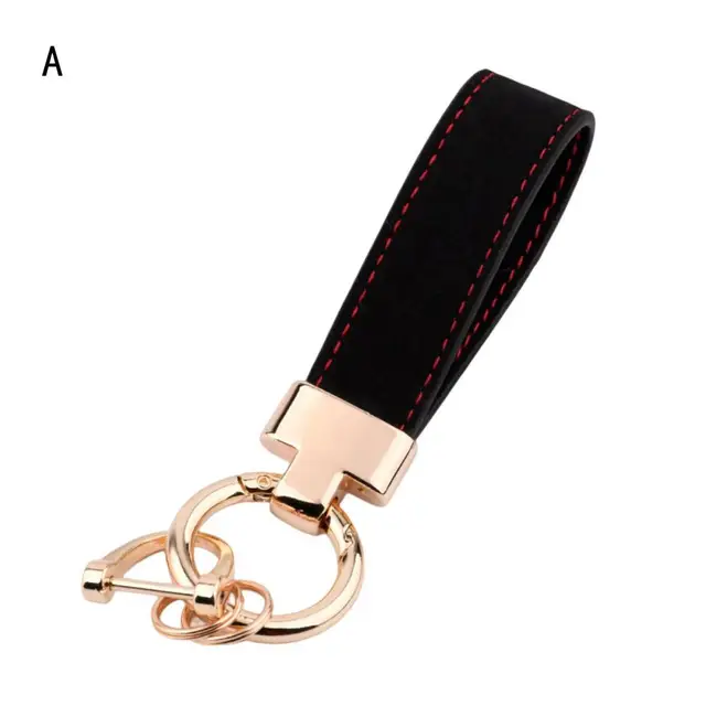 Luxury Designer Beaded Car Keychain Bracelet Portable House Key Chain  Leather Holder For Bag Pendant Accessories From Fashion21588, $11.99