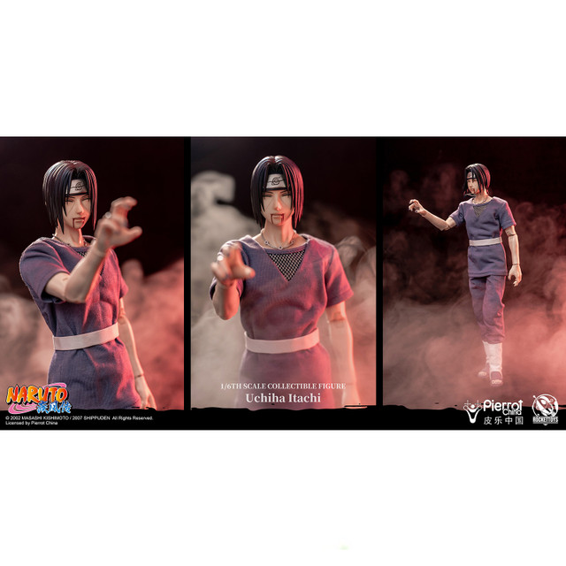 In Stock RocketToys Naruto Uchiha Itachi Roc-003 1/6 Anime Action Figures  Toys Models Collection Doll Hobby PVC - AliExpress