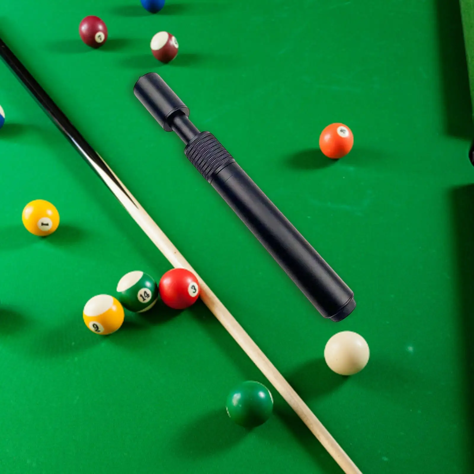 Billiards Pool Cue Extension Snooker Billiard Pool Cue for Beginners Athlete