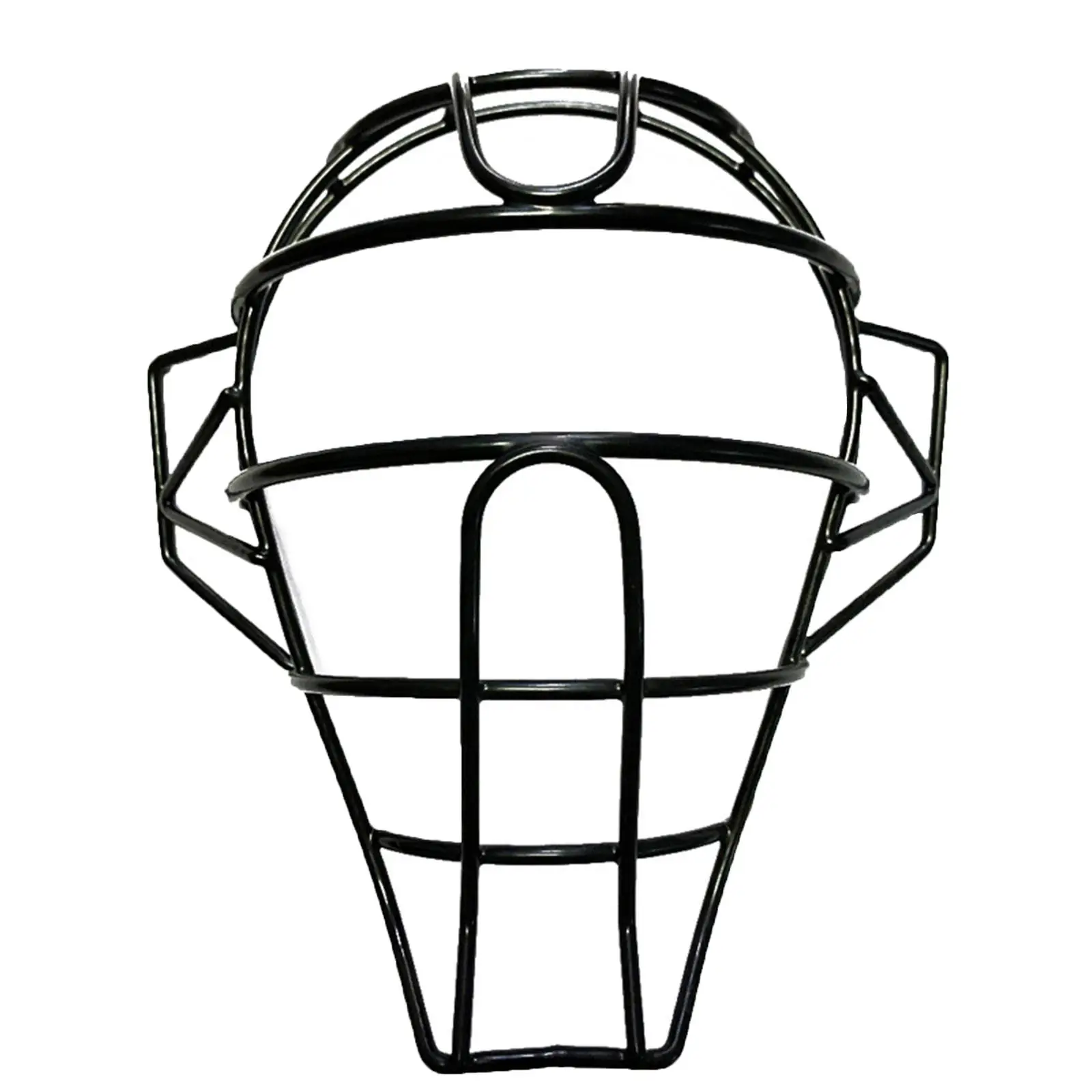 Universal Helmet Face Guard Softball Baseball Protection Equipment Wide Mask for Men Sports Junior Women