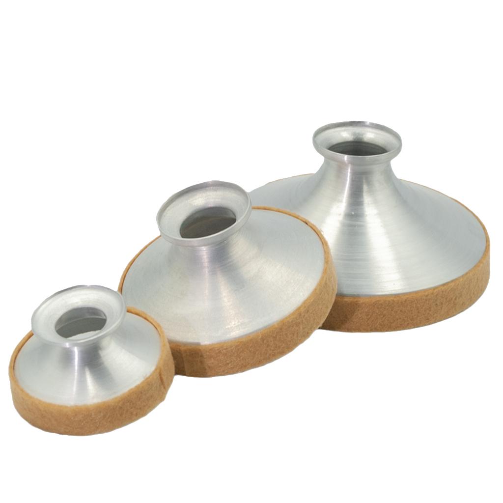  Tenor Alto Soprano Saxophone Mute French Horn Mutes Trombone Mute