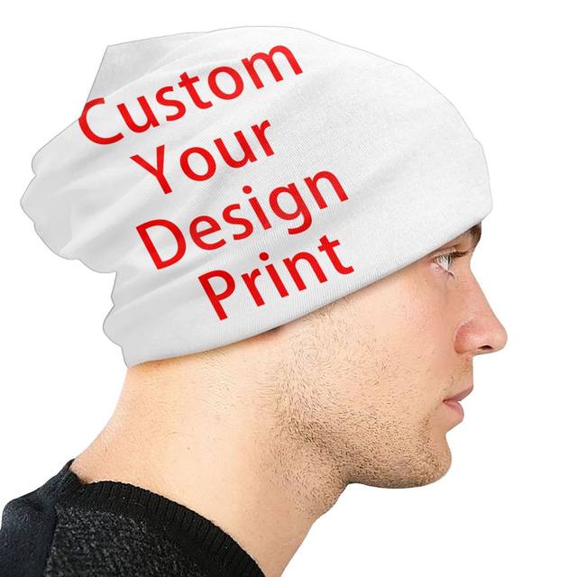 Custom Logo Winter Hats Customized Winter Hat Custom Logo Beanie Bonnet Custom Logo Skullies Beanies Aliexpress