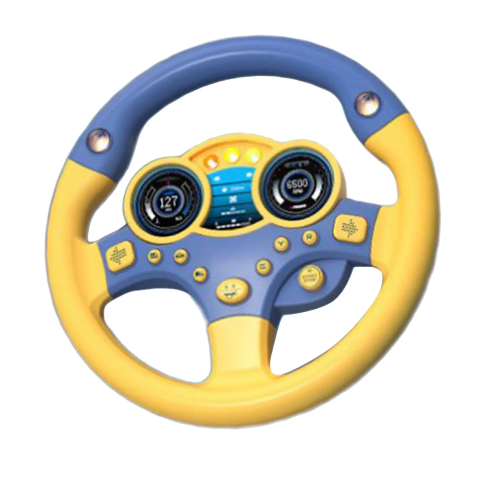 Simulation Steering Wheel Educational Sounding Gifts