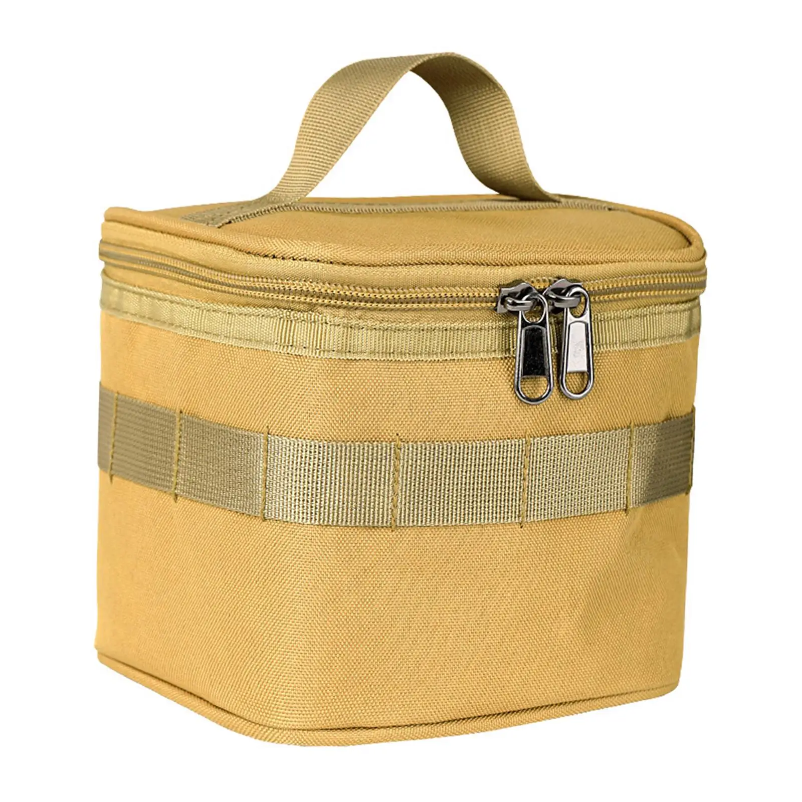 Picnic Storage Bag Travel Oxford Cloth Beach Organizer Seasoning Storage Bag
