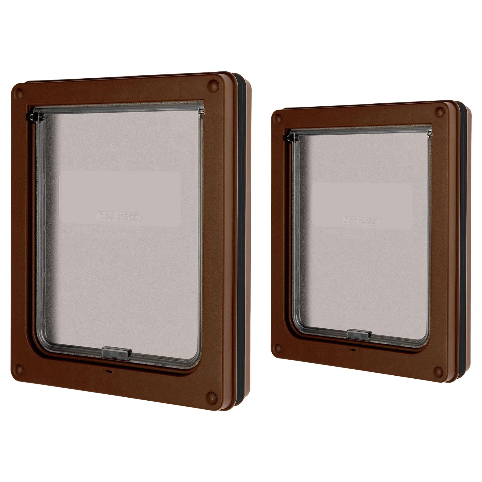 How Do You Insulate A Dog Door