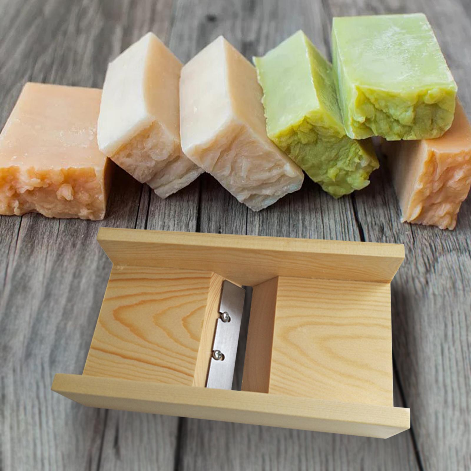 Wood Soap Cutter Mould Beveler Planer Soap Making Trimming Cutting Tool