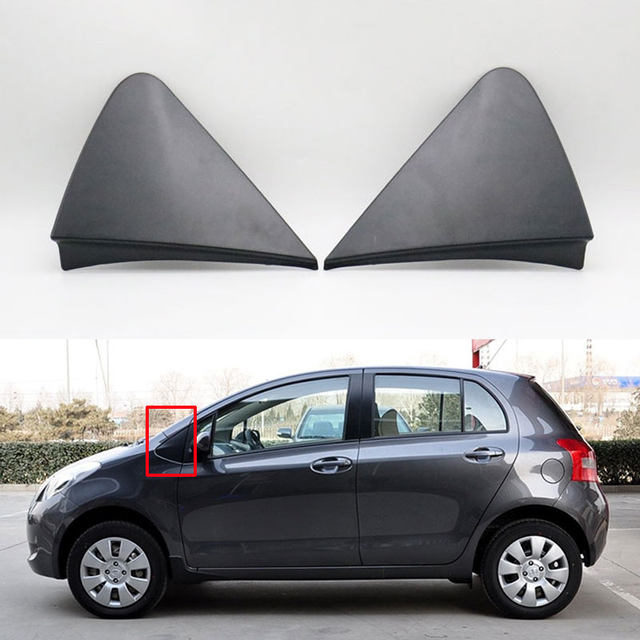 Toyota Yaris 2006-2012 pannello Overlay – comprare in un negozio