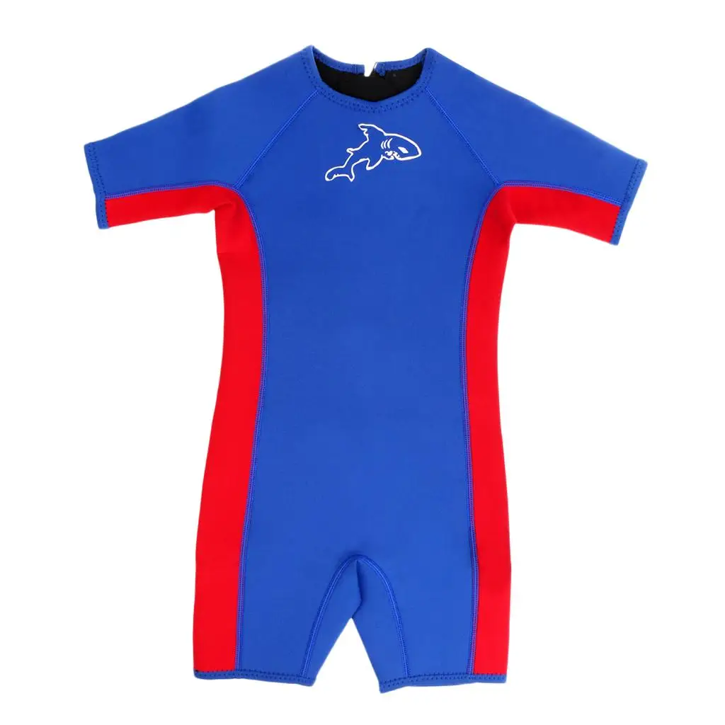  Wetsuit Premium Neoprene 3mm, Children/Toddle/Youth Swim Suit All Size