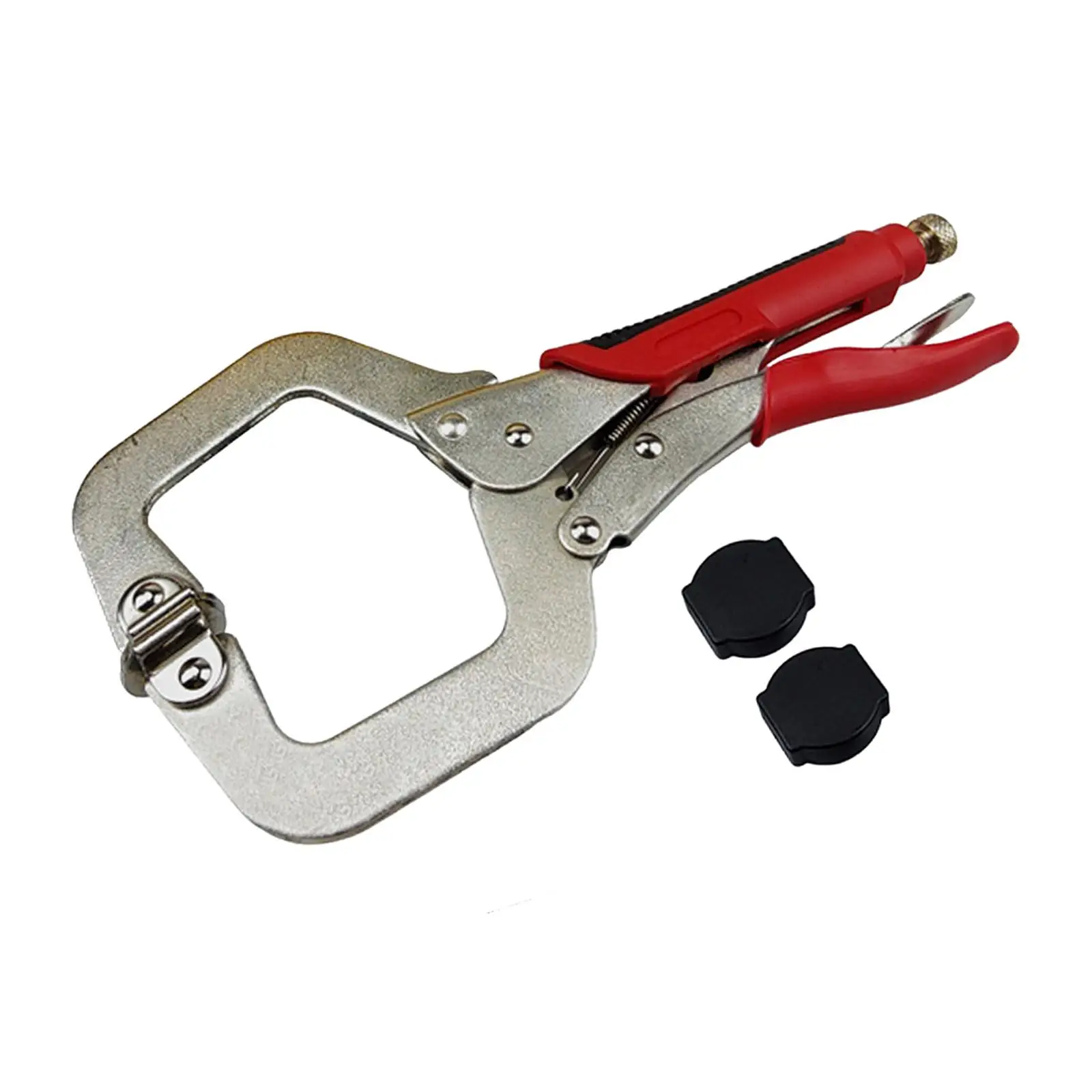 c style clamp Pocket Hole Joinery Welding vise grips Pliers Metal for Woodworkin