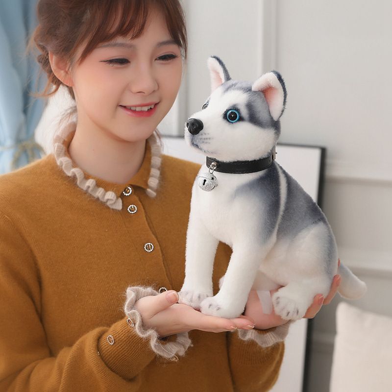 Husky Dog Toy Doll Classic Shop