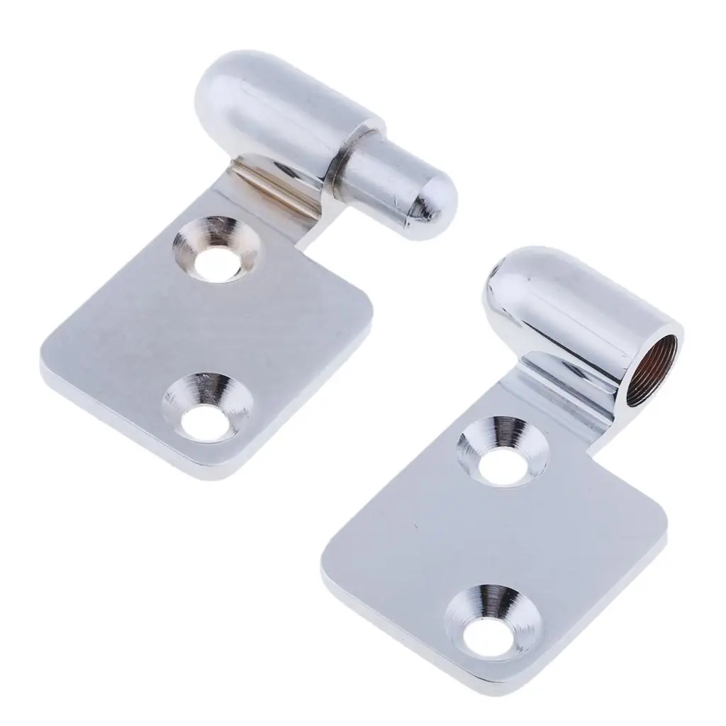 Top Polished Boat Hinge Deck Stainless Steel Marine Hardware